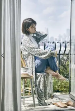 Studio Clip NEXTWEEKENDコラボ　ご近所ドレス