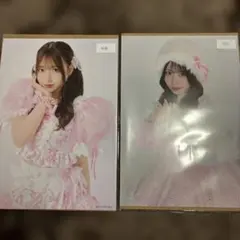 CUTIE STREET 桜庭遥花 オンライン特典会 A3ポスター CUTIE STREET｜CUTIE STREET OFFICIAL FANCLUB