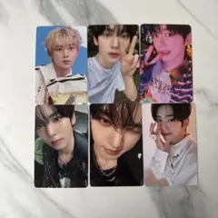 ZEROBASEONE ゼベワン　ハンユジン