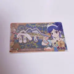 アイカツ PR プレミアムレア サンライズスターウェイカチューシャ 霧矢あおい