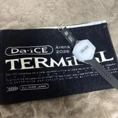 Da-iCE TERMINaL ブレスレットライト2個、タオル２枚セット Da-iCE タオル ブレスレットライト terminal - メルカリ