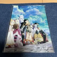 リゼロ　アクリルパネル