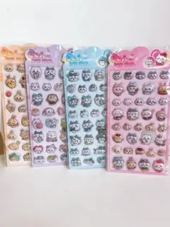 ちいかわ シール ボンボンドロップシール