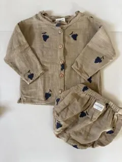 【ちま様専用】studio boheme paris セットアップ　12m