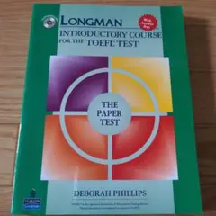 Longman Introductory Course for theTOEFL