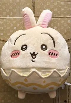 ちいかわ そろそろイースターなBIGぬいぐるみ うさぎ