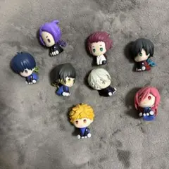 ブルーロック ぺたっとねじまきますこっと vol.1.2 全8種 フルコンプ