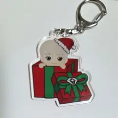 TREASURE 会場限定 アクリルキーホルダー クリスマス ジョンファン
