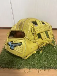日本製 波賀ジャパン 今永モデル ミズノプロ ダイバーシティブルー