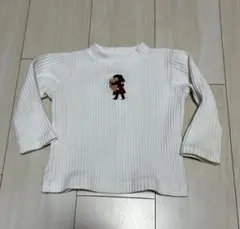 ファミリア　familiar 長袖　カットソー　90cm