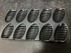 千代田金属 ハイパーシリコン加工 カカオポッド型 24個 400×600対応