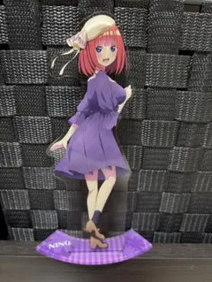 五等分の花嫁　アクリルスタンド　中野二乃