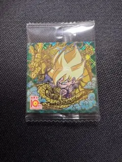 ドラゴンボール超戦士シールウエハース超 超絶感謝の十周年　超15-28