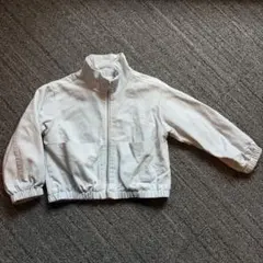 ZARA【120c】デニムブルゾン