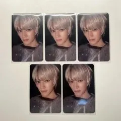 NCT テヨン トレカセット