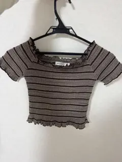 moussy オフィショル マウジー 半袖