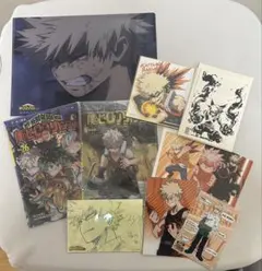 僕のヒーローアカデミア 爆豪勝己 まとめ売り