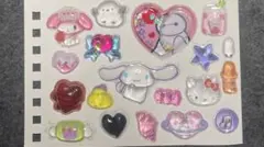 おすそ分けシール❸