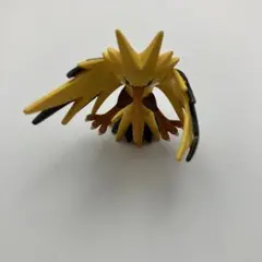 現状品　2007年　ポケモン　モンコレ　サンダー