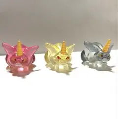 クリスタルモンスターズ　ゴールデンコーン　いっかくウサギ　アルミラージ　ドラクエ