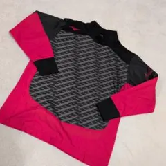 【新品】ミズノ ピステ　150　レッド/ブラック