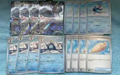 エンペルト進化ライン　4セット ポケモンカードインフェルノX