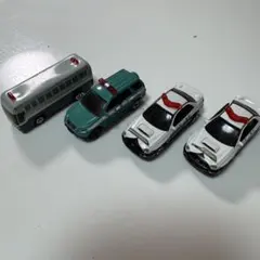 ミニカー 警察車両 機動隊 大型輸送車 令和 1/64 - メルカリ