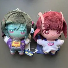 ミルキーサブウェイ みにコレ miniマスコット マキナ チハル GIGO