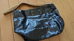 ケイト・スペード　エナメルバッグ