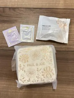 ポール&ジョー　ノベルティ4点セット