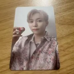 SEVENTEEN your choice トレカ　スングァン