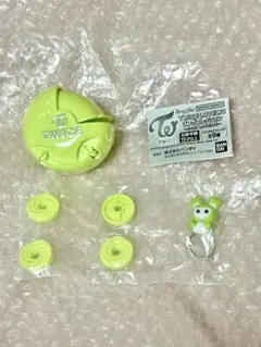 TWICE ガチャガチャ ジョンヨン トゥワイス