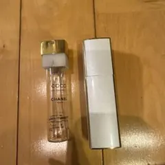 CHANEL ココマドモアゼル ツィスト&スプレイ