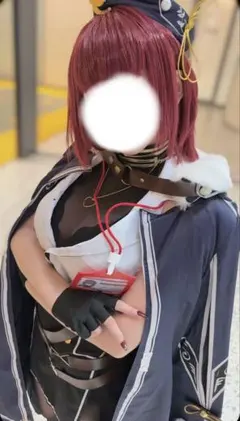 宝鐘マリン 社長 コスプレのサムネイル