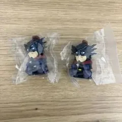 キングダム まちぼうけ 王翦 ガチャガチャ フィギュア