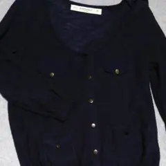 ZARAカーディガン