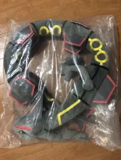 一番くじ ポケットモンスター　A賞 レックウザ ぬいぐるみ