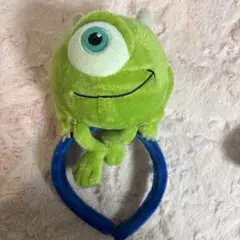 ディズニー マイクワゾースキー カチューシャ