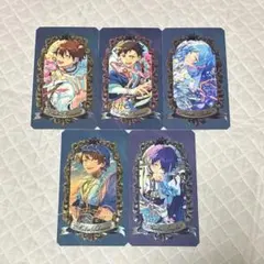 あんスタ ミュージアムカード 流星隊