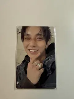 K-POP トレカ　SEVENTEEN セブチ ジョシュア シュア　HMV 特典