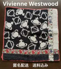 【ヴィヴィアンウエストウッド】タオルハンカチ【Vivienne Westwood