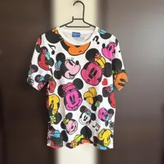東京ディズニーリゾート ミッキー・ミニー Tシャツ Sサイズ