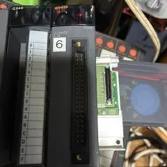 Mitsubishi Electric QY41P 出力ユニットのサムネイル