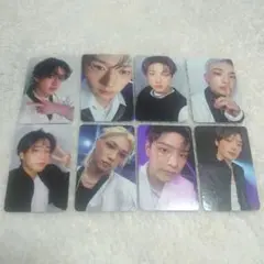 Stray Kids KARMA CEREMONY 両面 トレカ コンプ セット