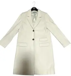 Theoryluxe セオリーリュクスウールチェスターコートL 大きいサイズ40