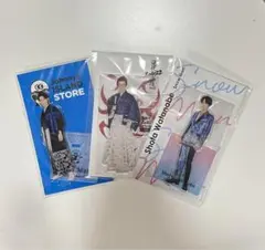 SnowMan 渡辺翔太 アクスタ セット