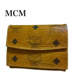 2026年最新】エムシーエム MCM 三つ折り財布の人気アイテム - メルカリ