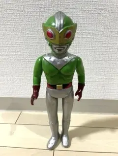 2026年最新】ソフビ サンダーマスクの人気アイテム - メルカリ