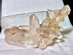 【希少】天然ヒマラヤ水晶クラスター(マニカラン産) マニカラン水晶 大きめ