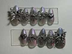 【現品かぎり】マグネットネイルチップ